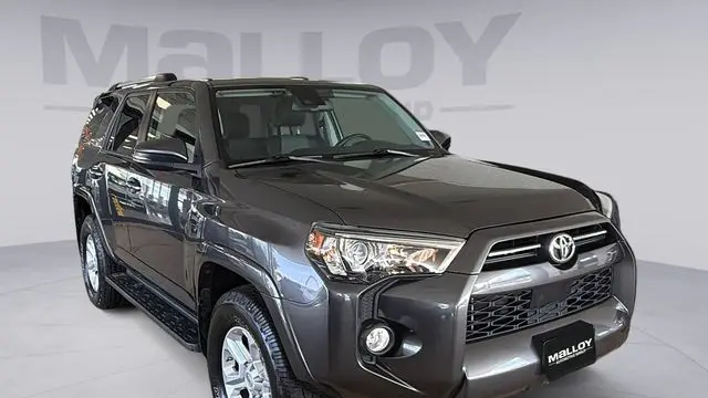 2020 Toyota 4Runner SR5