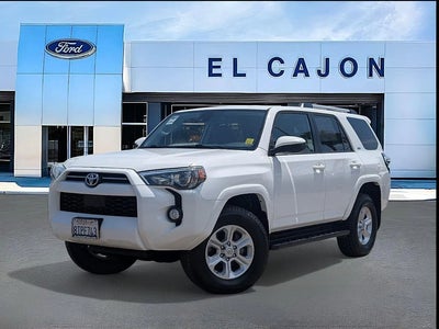 Photo of a 2020 Toyota 4runner 4X4 Venture Edition 4DR SUV for sale