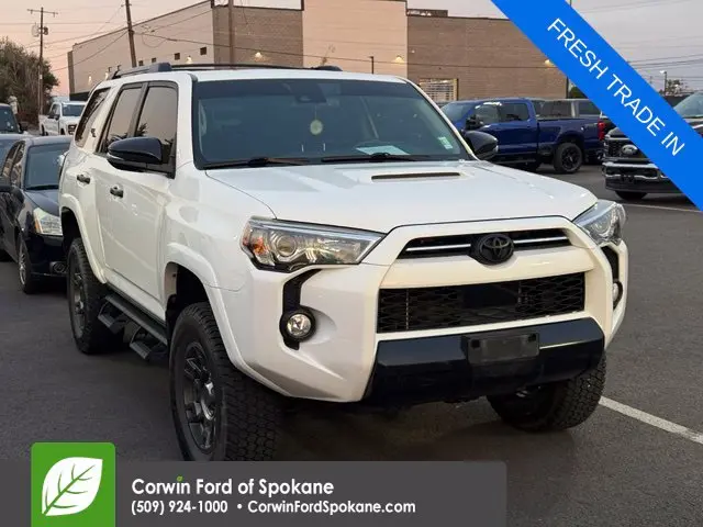 2020 Toyota 4Runner