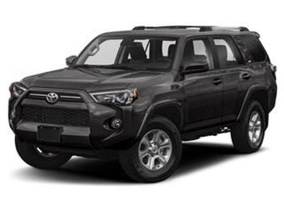 2020 Toyota 4runner 4X4 SR5 4DR SUV