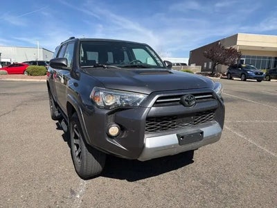 2020 Toyota 4runner 4X4 TRD Off-Road 4DR SUV