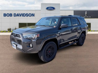 2020 Toyota 4runner 4X4 SR5 4DR SUV