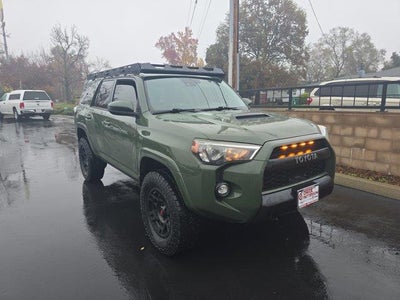2020 Toyota 4runner 4X4 TRD Pro 4DR SUV