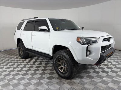 2020 Toyota 4runner 4X4 SR5 4DR SUV