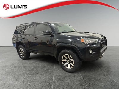 2020 Toyota 4runner 4X4 SR5 4DR SUV