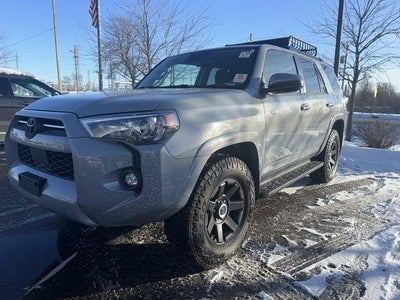 2021 Toyota 4runner 4X4 Trail Edition 4DR SUV