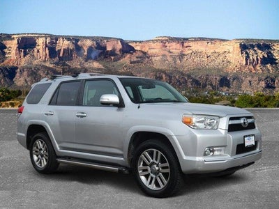 2011 Toyota 4runner AWD Limited 4DR SUV