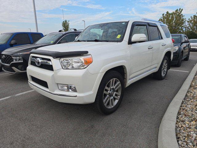2012 Toyota 4Runner