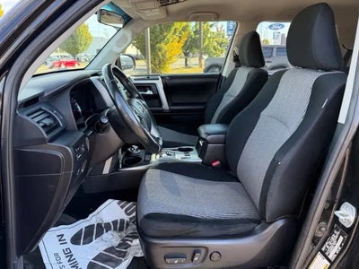2014 Toyota 4runner 4X4 SR5 4DR SUV