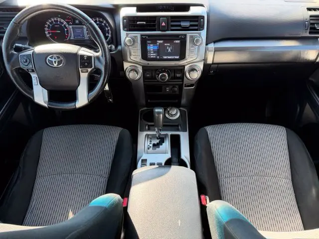 2014 Toyota 4Runner - $16,989