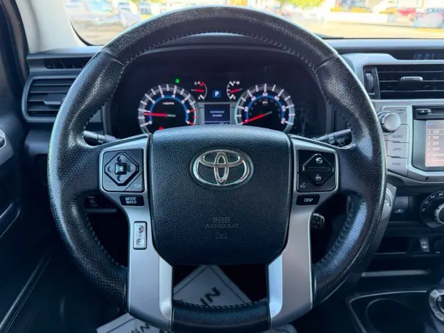 2014 Toyota 4Runner - $16,989