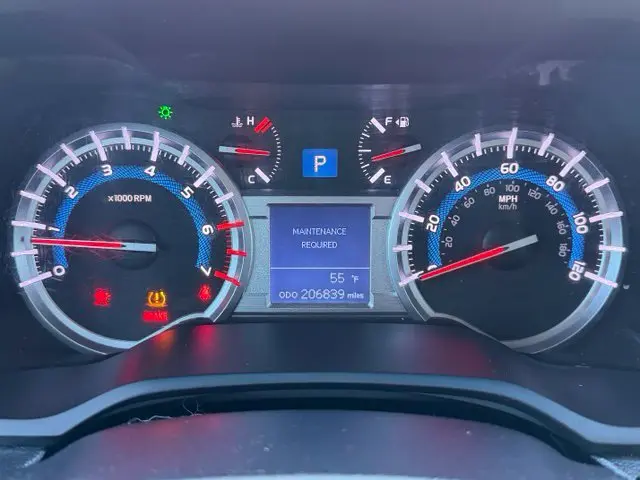 2014 Toyota 4Runner - $16,989