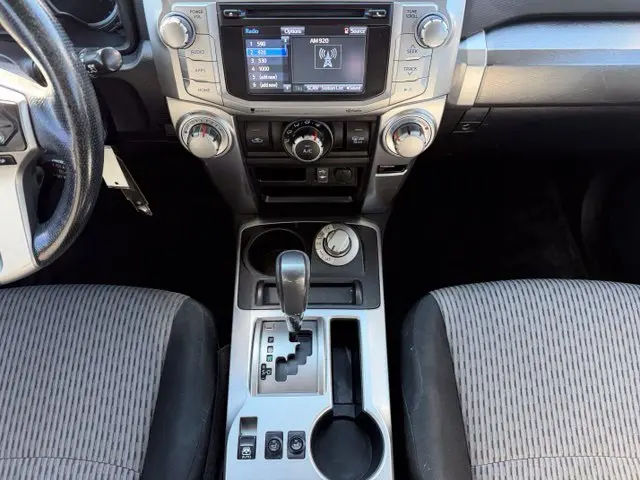 2014 Toyota 4Runner - $16,989