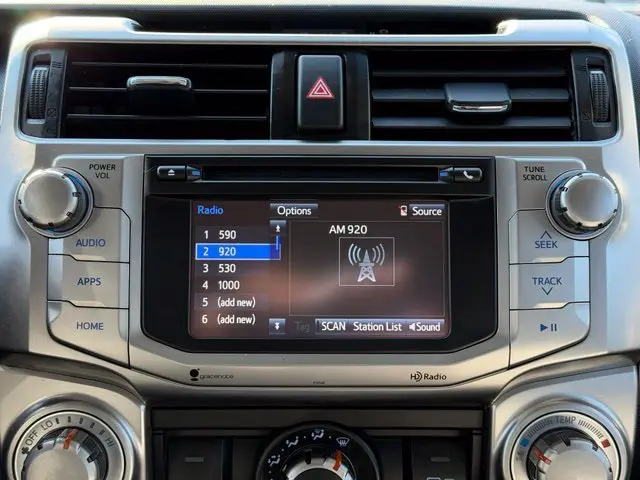 2014 Toyota 4Runner - $16,989