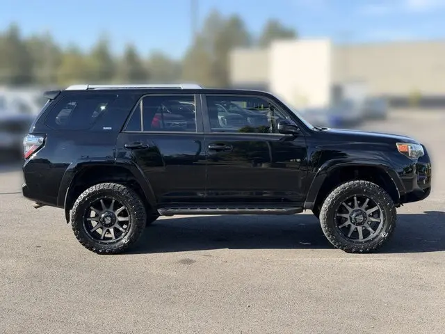 2014 Toyota 4Runner - $16,989