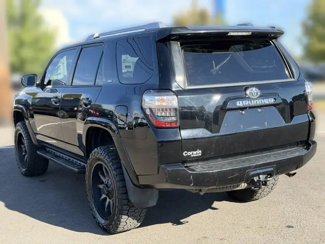 2014 Toyota 4Runner - $16,989