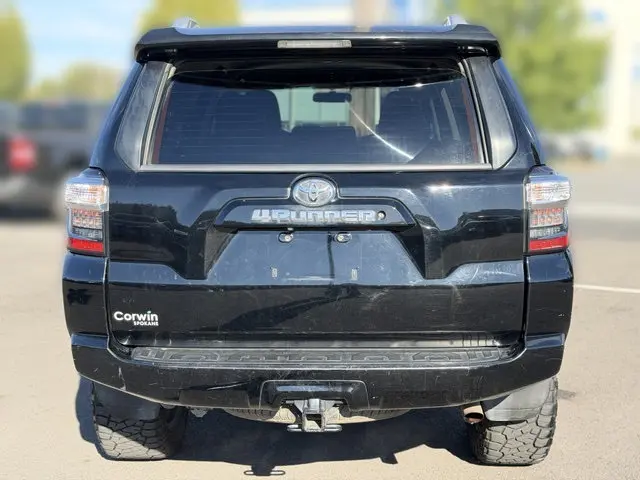 2014 Toyota 4Runner - $16,989
