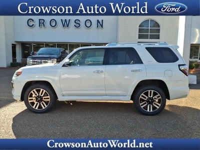 Photo of a 2014 Toyota 4runner AWD Limited 4DR SUV for sale