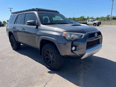 Photo of a 2015 Toyota 4runner 4X4 Trail Premium 4DR SUV for sale