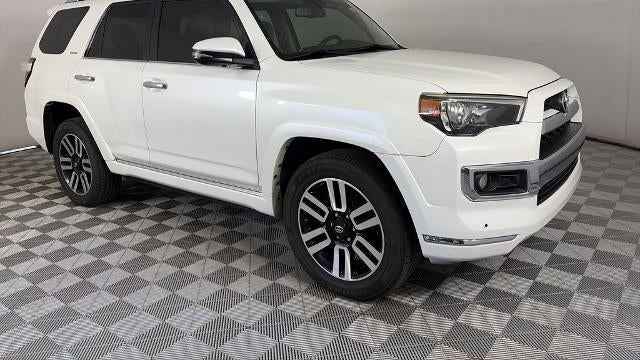 Preowned 2015 Toyota 4Runner Limited for Sale