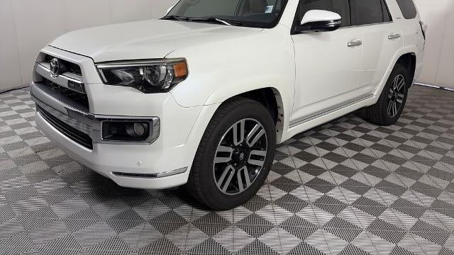 2015 Toyota 4Runner Limited