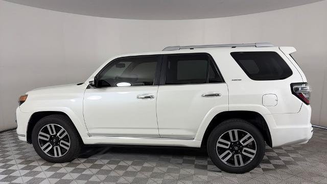 2015 Toyota 4Runner Limited