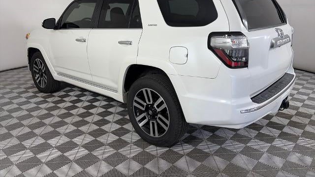 2015 Toyota 4Runner Limited