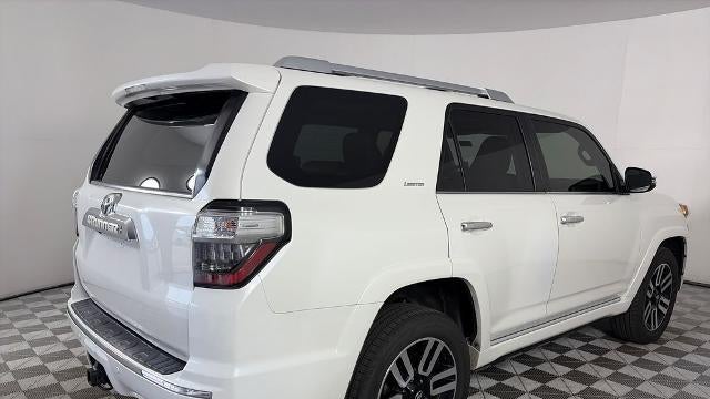 2015 Toyota 4Runner Limited