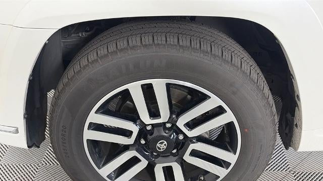 2015 Toyota 4Runner Limited