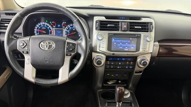 2015 Toyota 4Runner Limited