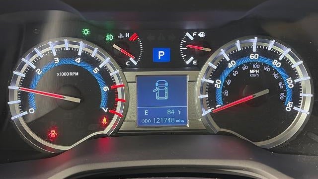 2015 Toyota 4Runner Limited