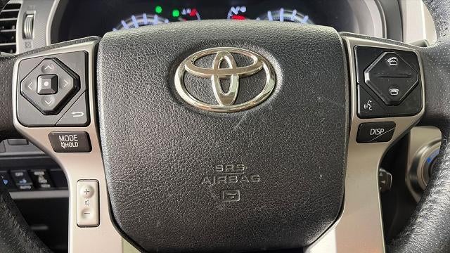 2015 Toyota 4Runner Limited