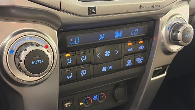 2015 Toyota 4Runner Limited
