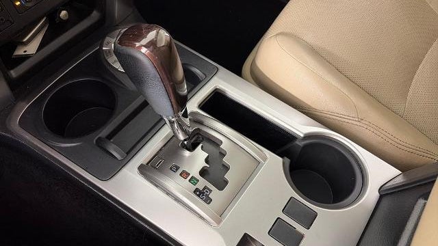 2015 Toyota 4Runner Limited
