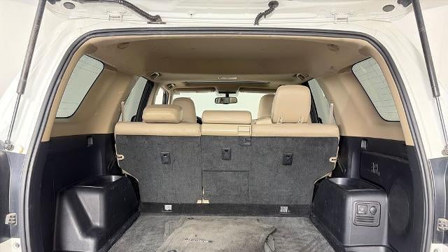 2015 Toyota 4Runner Limited