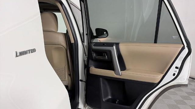 2015 Toyota 4Runner Limited