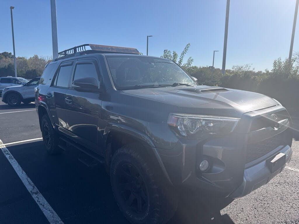 2016 Toyota 4Runner