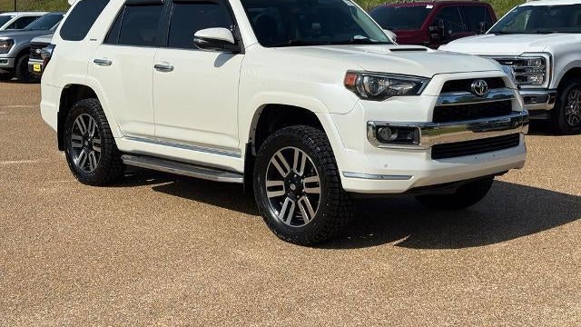 2016 Toyota 4Runner SR5
