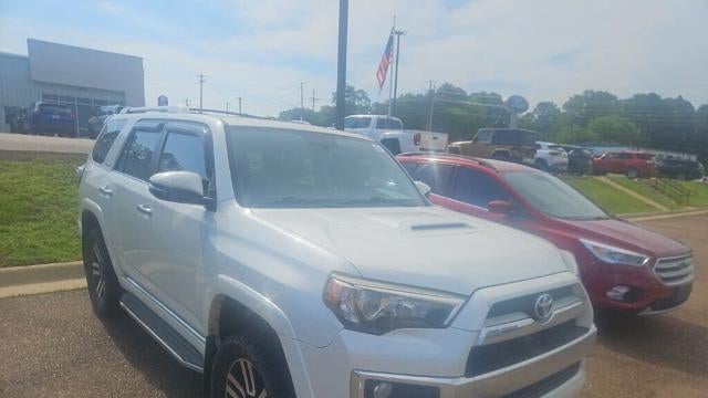 Preowned 2016 Toyota 4Runner Trail Premium for Sale