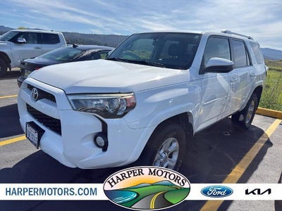 Photo of a 2016 Toyota 4runner 4X4 SR5 4DR SUV for sale