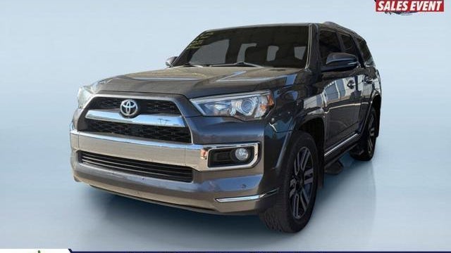 Preowned 2016 Toyota 4Runner Limited for Sale