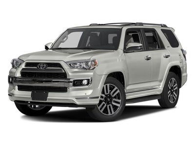 2016 Toyota 4runner AWD Limited 4DR SUV