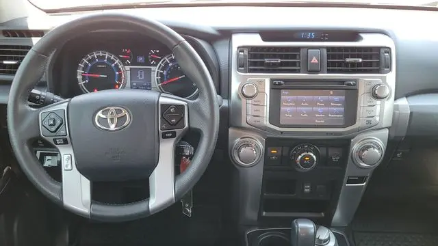 2016 Toyota 4Runner SR5