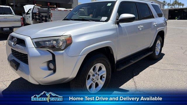 Preowned 2016 Toyota 4Runner SR5 for Sale