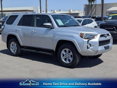 2016 Toyota 4runner 4X4 TRD Pro 4DR SUV