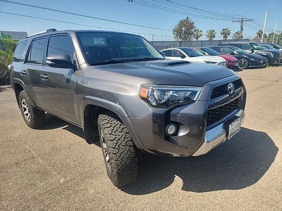 2017 Toyota 4runner 4X4 SR5 4DR SUV