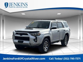 2017 Toyota 4Runner with Not Given Exterior