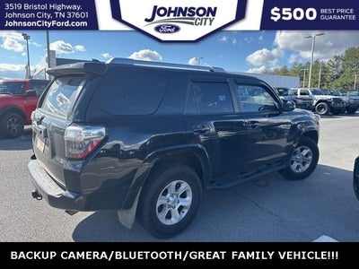 Photo of a 2017 Toyota 4runner 4X4 SR5 4DR SUV for sale