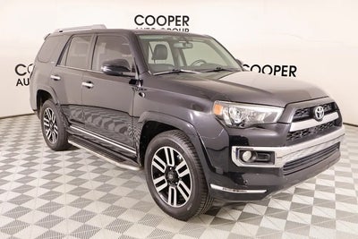 Photo of a 2017 Toyota 4runner AWD Limited 4DR SUV for sale