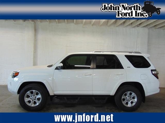 2017 Toyota 4Runner - $32,633